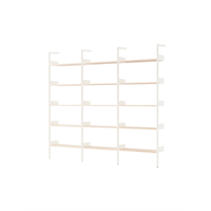 &Tradition Rhomb IF1 &IF4 & IF4 Plankenconfiguratie F Gelakt Eiken