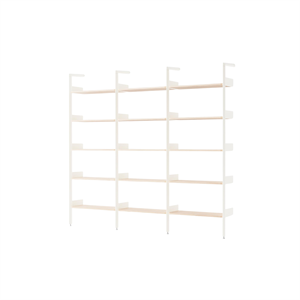 &Tradition Rhomb IF1 &IF4 & IF4 Plankenconfiguratie F Gelakt Eiken