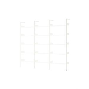 &Tradition Rhomb IF1 &IF4 & IF4 Plankenconfiguratie F Gelakt Eiken/Albast