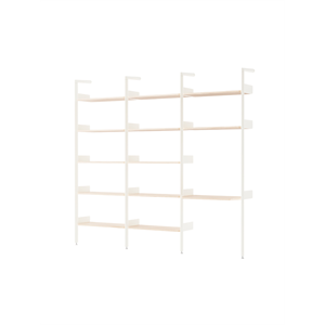&Tradition Rhomb IF1 &IF4 & IF5 Plankenconfiguratie G Gelakt Eiken