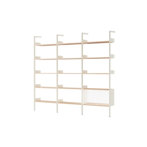 &Tradition Rhomb IF1 &IF4 & IF6 Plankenconfiguratie H Gelakt Eiken
