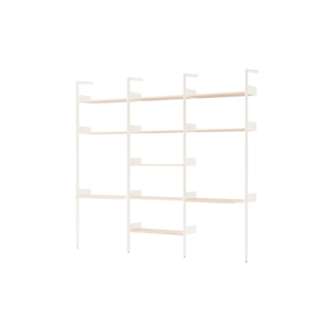 &Tradition Rhomb IF2 &IF4 & IF5 Plankenconfiguratie in Gelakt Eikenhout