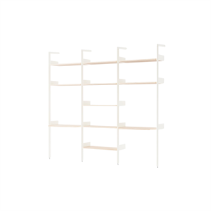 &Tradition Rhomb IF2 &IF4 & IF5 Plankenconfiguratie in Gelakt Eikenhout