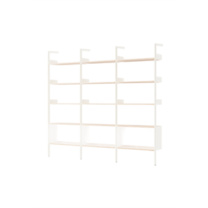 &Tradition Rhomb IF3 &IF6 & IF6 Plankenconfiguratie K Gelakt Eiken