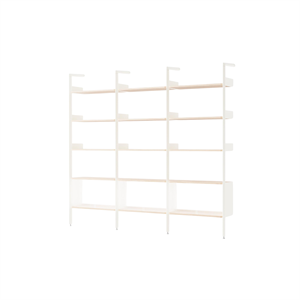 &Tradition Rhomb IF3 &IF6 & IF6 Plankenconfiguratie K Gelakt Eiken