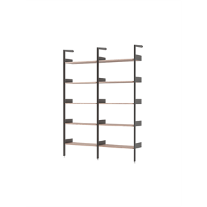 &Tradition Rhomb IF1 &IF4 Plankenconfiguratie A Gelakte Walnoot