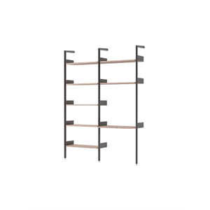 &Tradition Rhomb IF1 &IF5 Plankenconfiguratie B Gelakt Walnoot