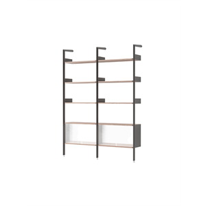 &Tradition Rhomb IF3 &IF6 Plankenconfiguratie E Gelakt Walnoot
