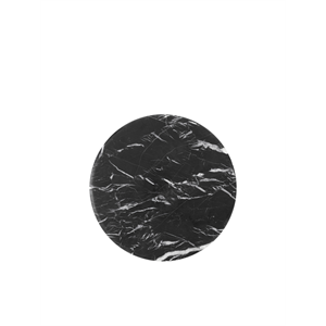 &Tradition Draadbovenplaat voor VP11 Ø38 Nero Marquina