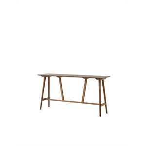 &Tradition In Between SK25 Countertafel L190 Gerookt Eiken