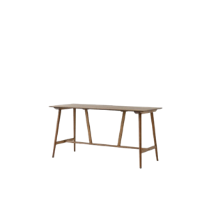 &Tradition In Between SK26 Countertafel L190 Gerookt Eiken