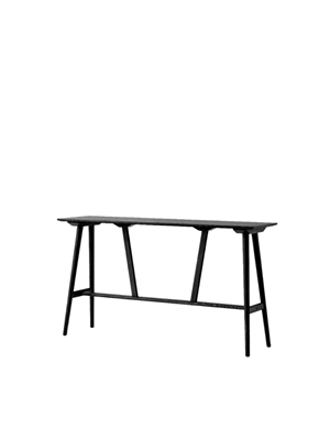 &Tradition In Between SK27 Bartafel L190 Zwart Gelakt Eiken