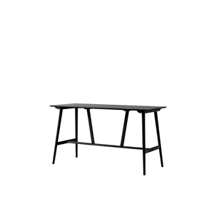 &Tradition In Between SK28 Bartafel L190 Zwart Gelakt Eiken