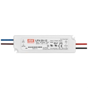 Astro LED Driver CV 12V 20W Niet Dimbaar Wit