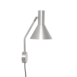 Frandsen Lyss Wandlamp Geborsteld Aluminium
