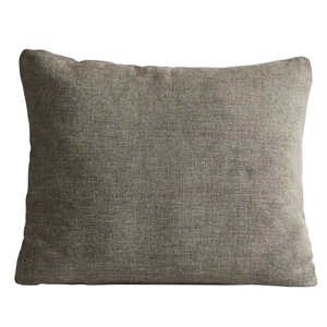 Bos Canvas Kussen Beige