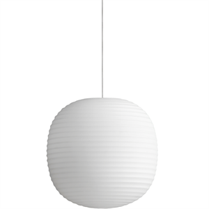 New Works Glazen Lampenkap Voor Lantern Ø30 Met Nylon Fitting