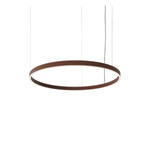 Intra Lighting Rynk SDI Hanglamp Ø90 Mat Terracotta