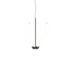 Intra Lighting Lysabel Kroonluchter Mat Wit