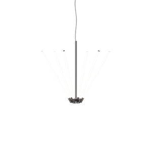 Intra Lighting Lysabel Kroonluchter Mat Wit