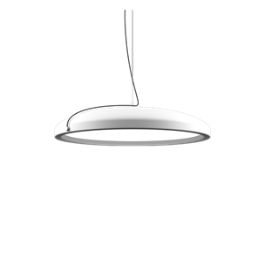 Intra Lighting Dawn S Hanglamp Ø60 Mat Wit