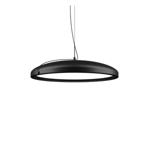 Intra Lighting Dawn S Hanglamp Ø60 Mat Zwart