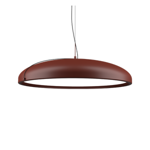 Intra Lighting Dawn S Hanglamp Ø80 Mat Terracotta