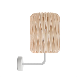 Pilke Signature 18 Wandlamp met Arm Berk