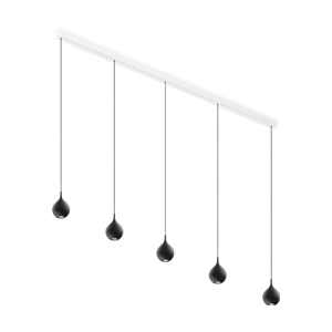 Intra Lighting Biba Drop Hanglamp Brons
