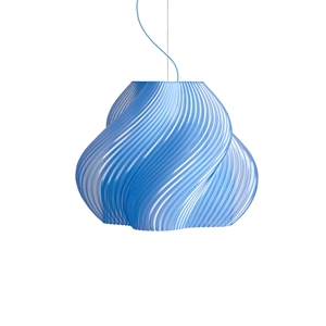 Crème Atelier Soft Serve Hanglamp Mega Blueberry Sorbet/ Messing