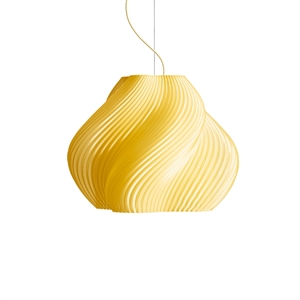 Crème Atelier Soft Serve Hanglamp Mega Limonello Sorbet/ Messing