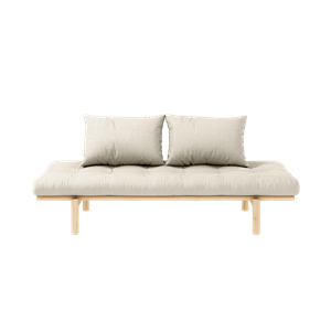 Karup Design Pace Daybed M. 4-laags Matras 914 Linnen