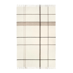 Kristina Dam Studio Gradient Tapijt Naturel/ Beige