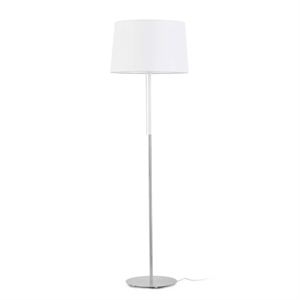 Faro VOLTA Vloerlamp Mat Wit