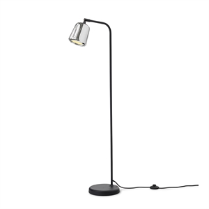 New Works Material Vloerlamp Staal