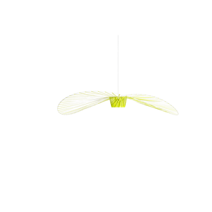 Petite Friture VERTIGO Hanglamp Groot Neon Geel - Limited Edition