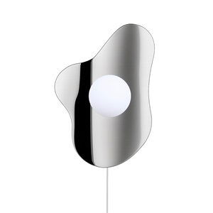 Globen Lighting Illusion Wand-/ Plafondlamp 60 Chroom