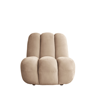 101 Copenhagen Teenfauteuil Nubuck