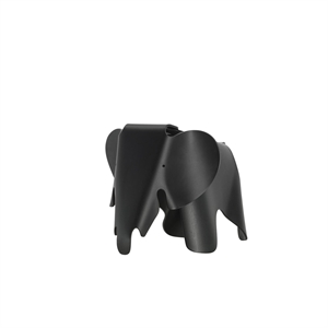 Vitra Eames Elephant Kruk Klein Zwart
