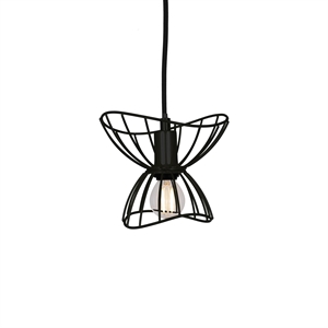 Globen Lighting Ray 16 Hanglamp Zwart