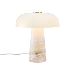 Design For The People Glanzende Tafellamp Mini Roze