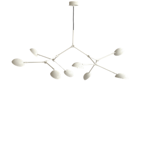 101 Copenhagen Drop Hanglamp Wit
