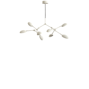 101 Copenhagen Drop Hanglamp Mini Wit