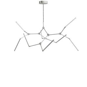 101 Copenhagen Stick Hanglamp Chroom