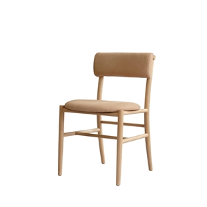 101 Copenhagen Nama Eetkamerstoel Nubuck