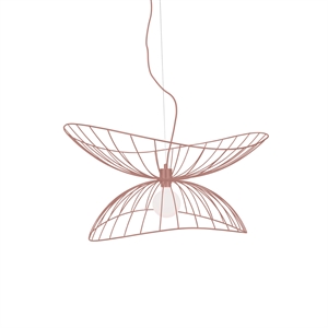 Globen Lighting Ray 70 Hanglamp Roze