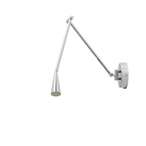 101 Kopenhagen Wandlamp Chroom