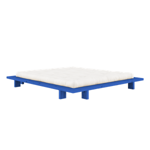 Karup Design Japan Bedframe 180x200 Vivid Blue