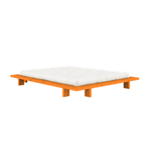 Karup Design Japan Bedframe 160x200 Zonne- Oranje