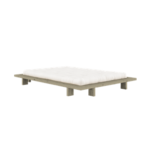 Karup Design Japan Bedframe 140x200 Saliegroen